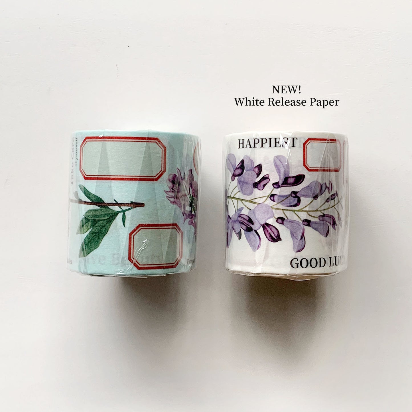 Botanical Plant Tape 55mm