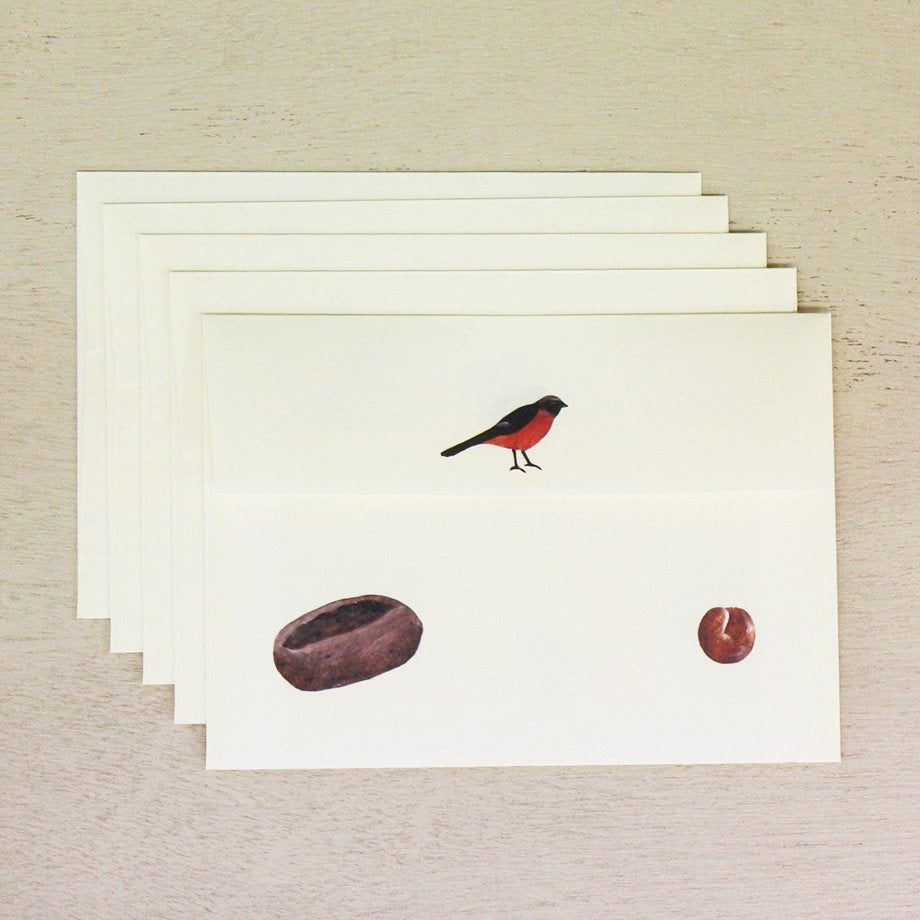 Nishi Shuku rest Envelopes