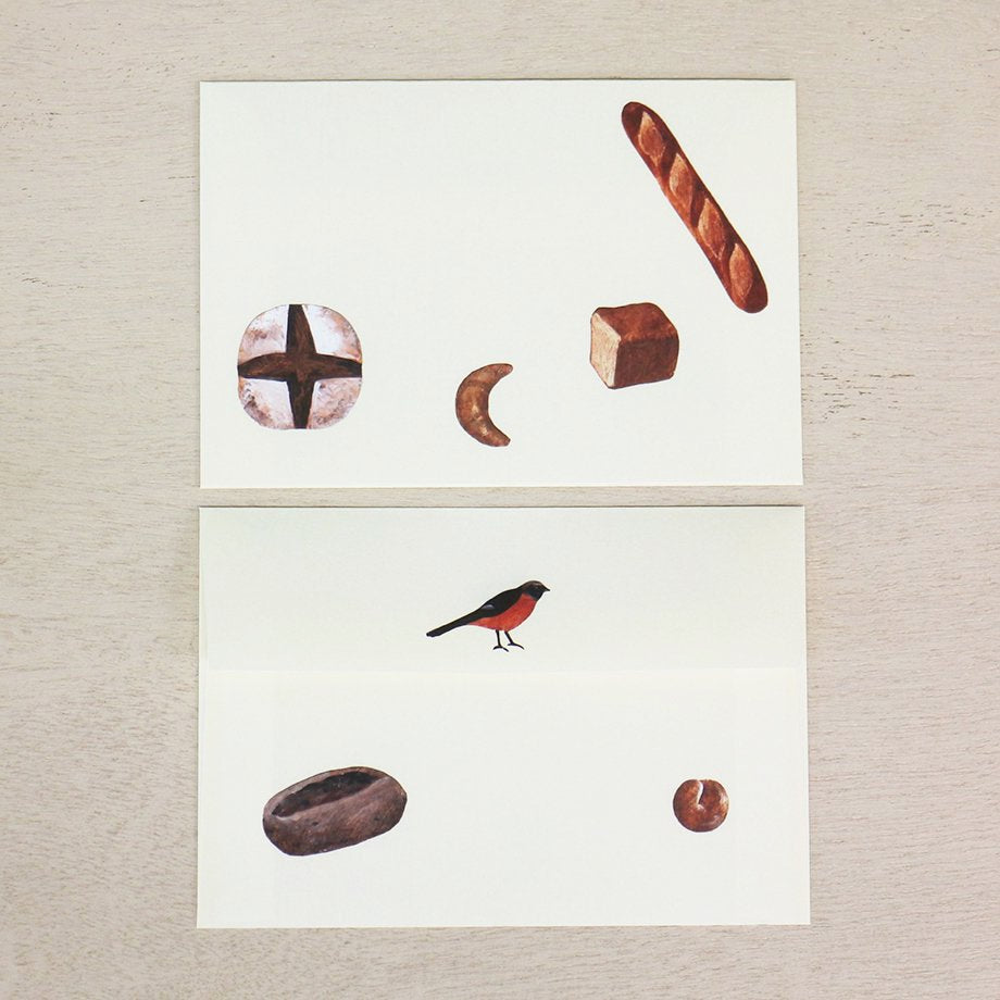 Nishi Shuku rest Envelopes