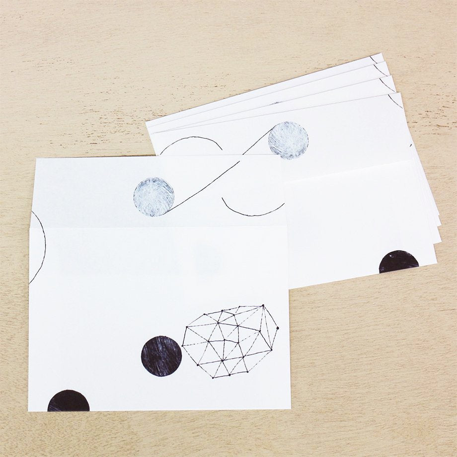 Nishi Shuku rhythm Envelopes