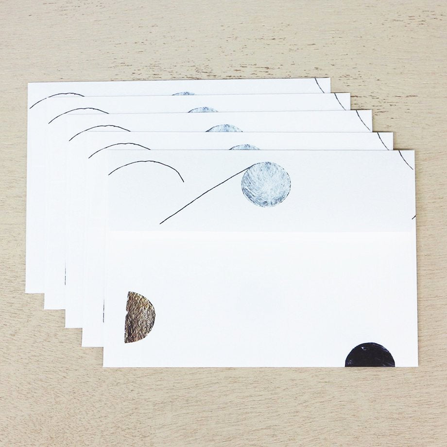 Nishi Shuku rhythm Envelopes