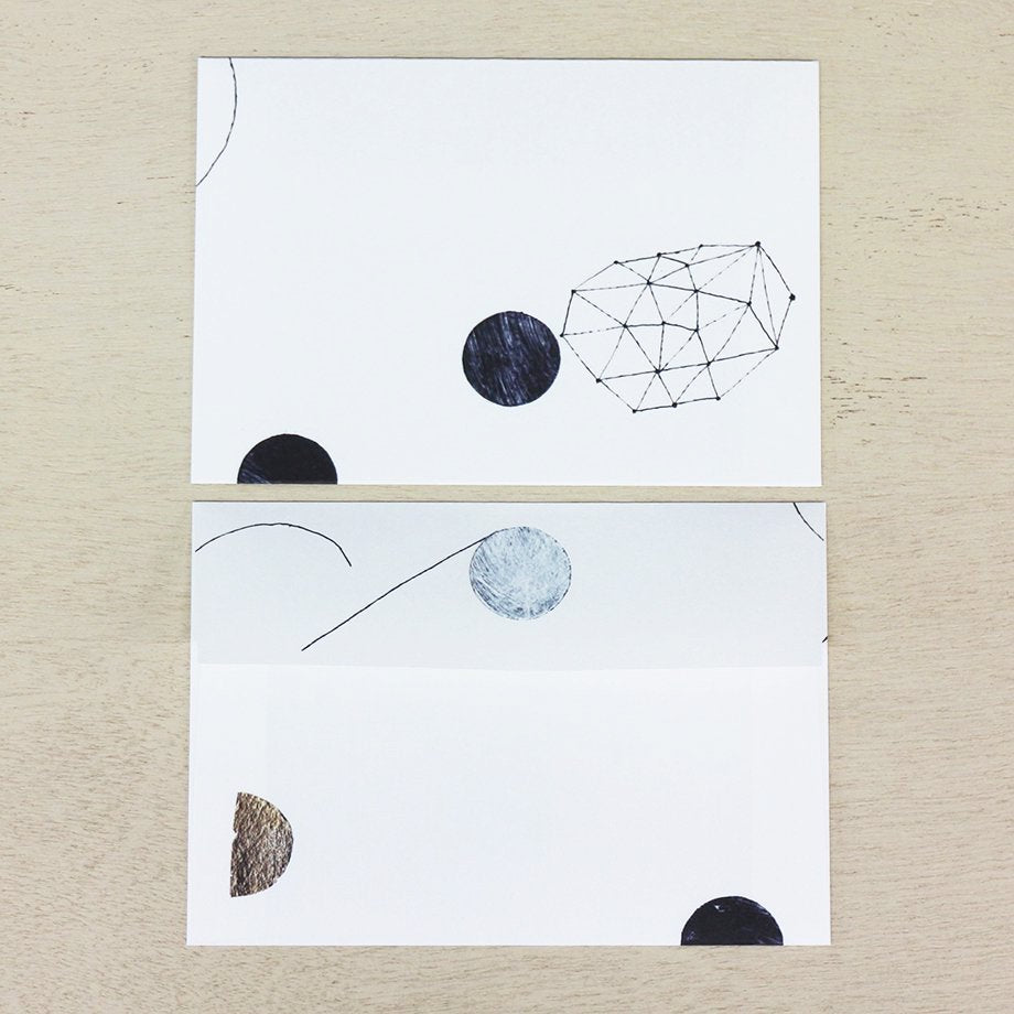 Nishi Shuku rhythm Envelopes