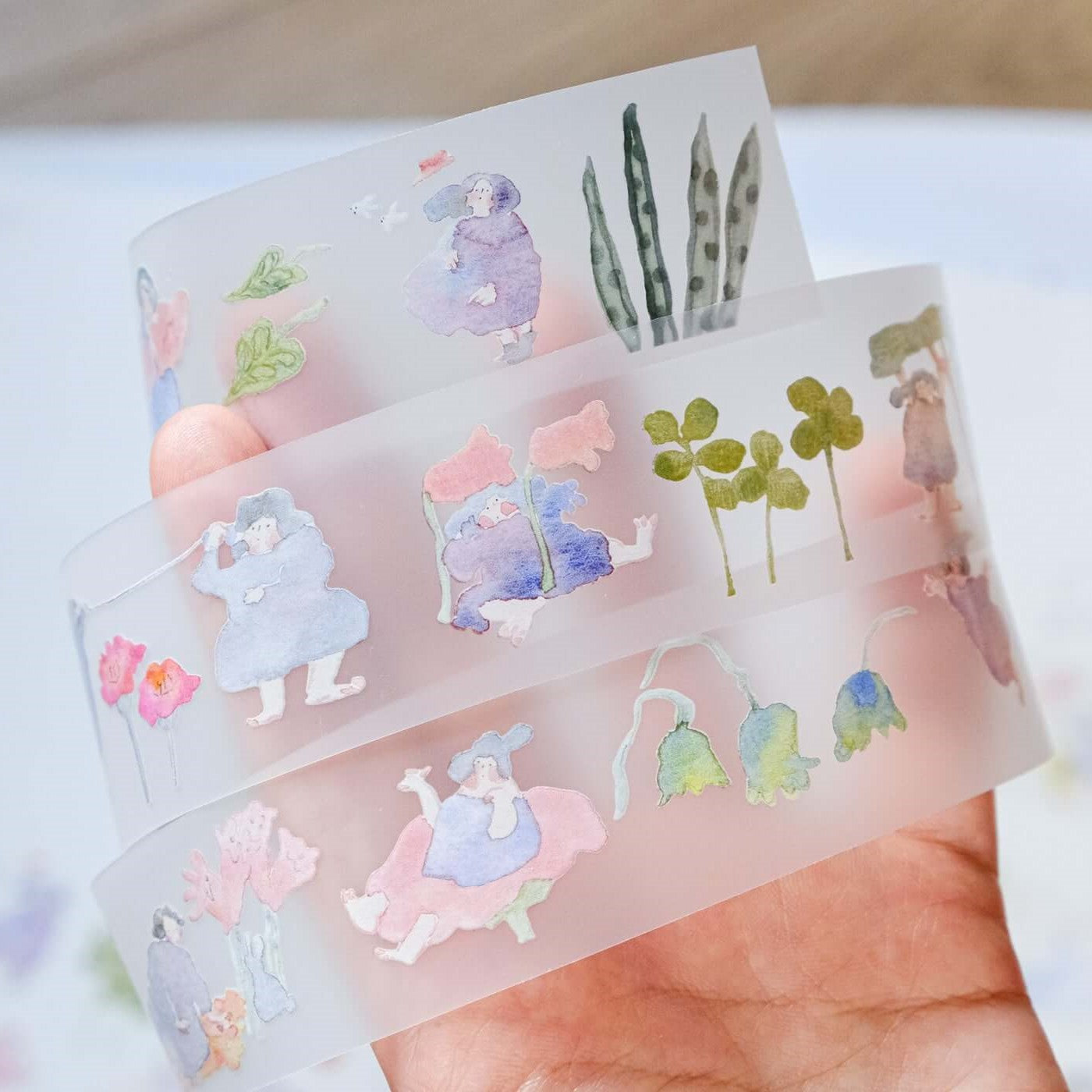 Memories – Matte PET Tape