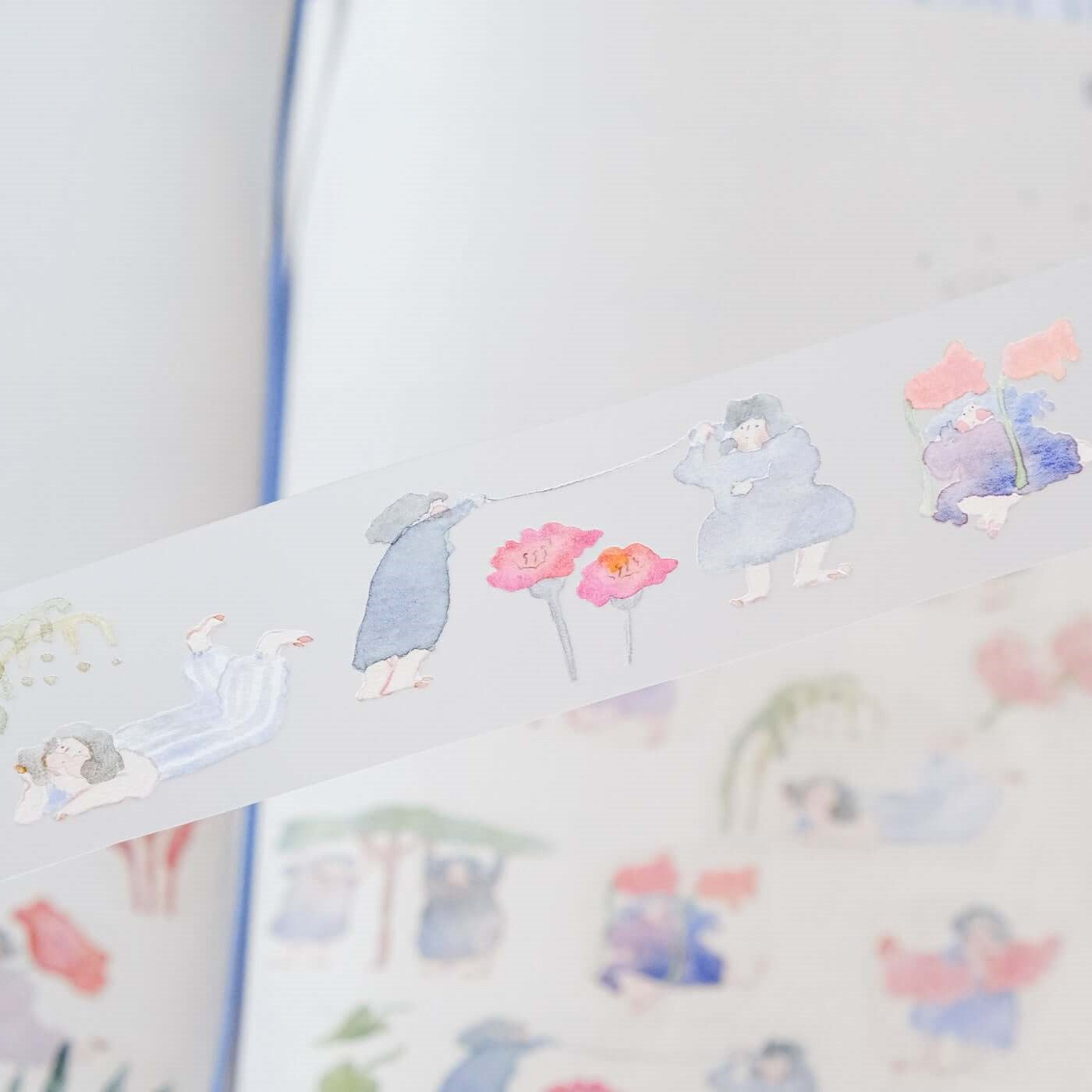 Memories – Matte PET Tape