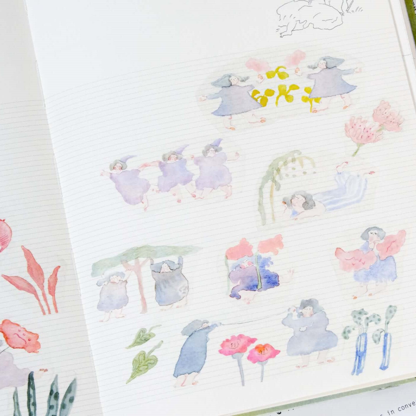 Memories – Matte PET Tape