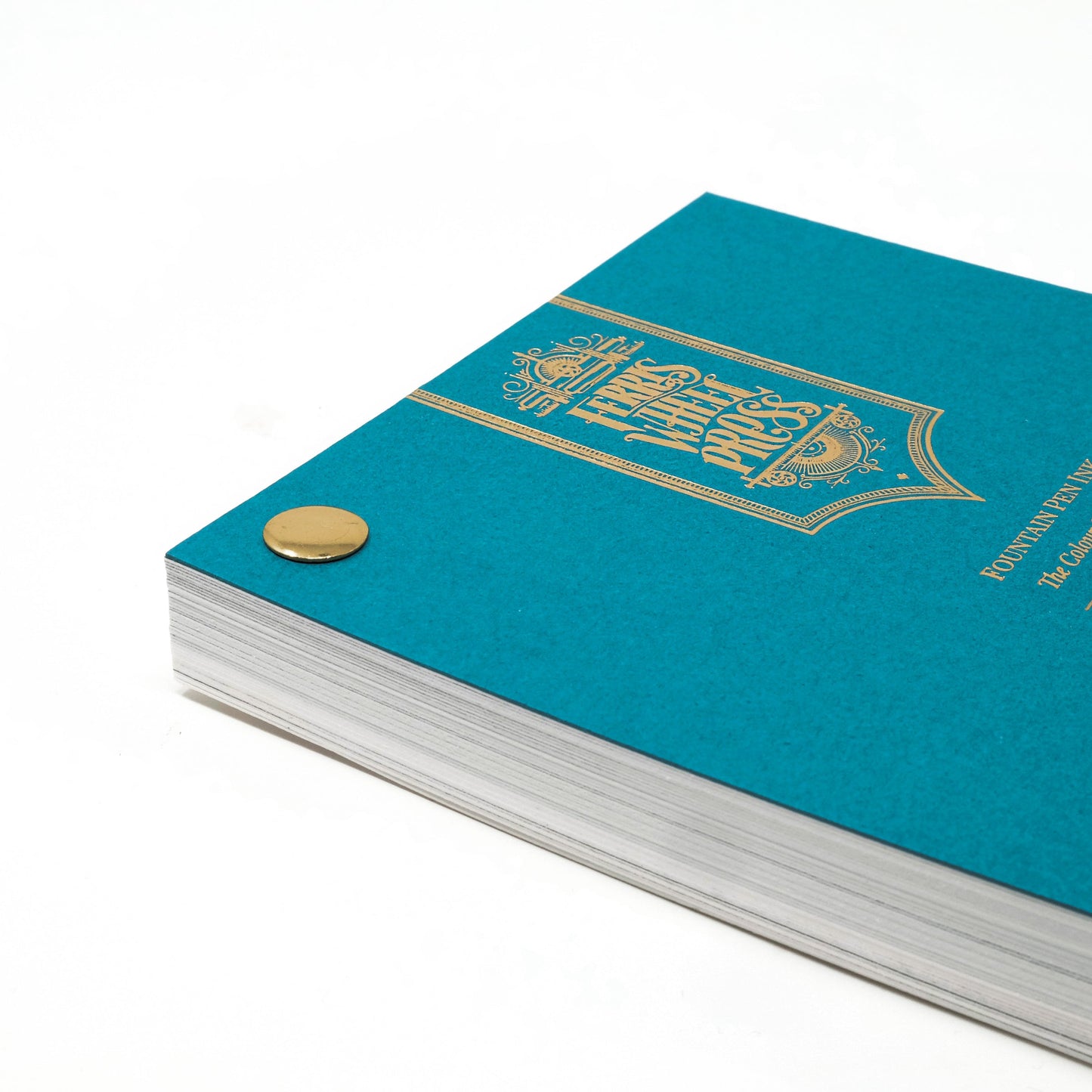 The Colour Spectrum Swatchbook