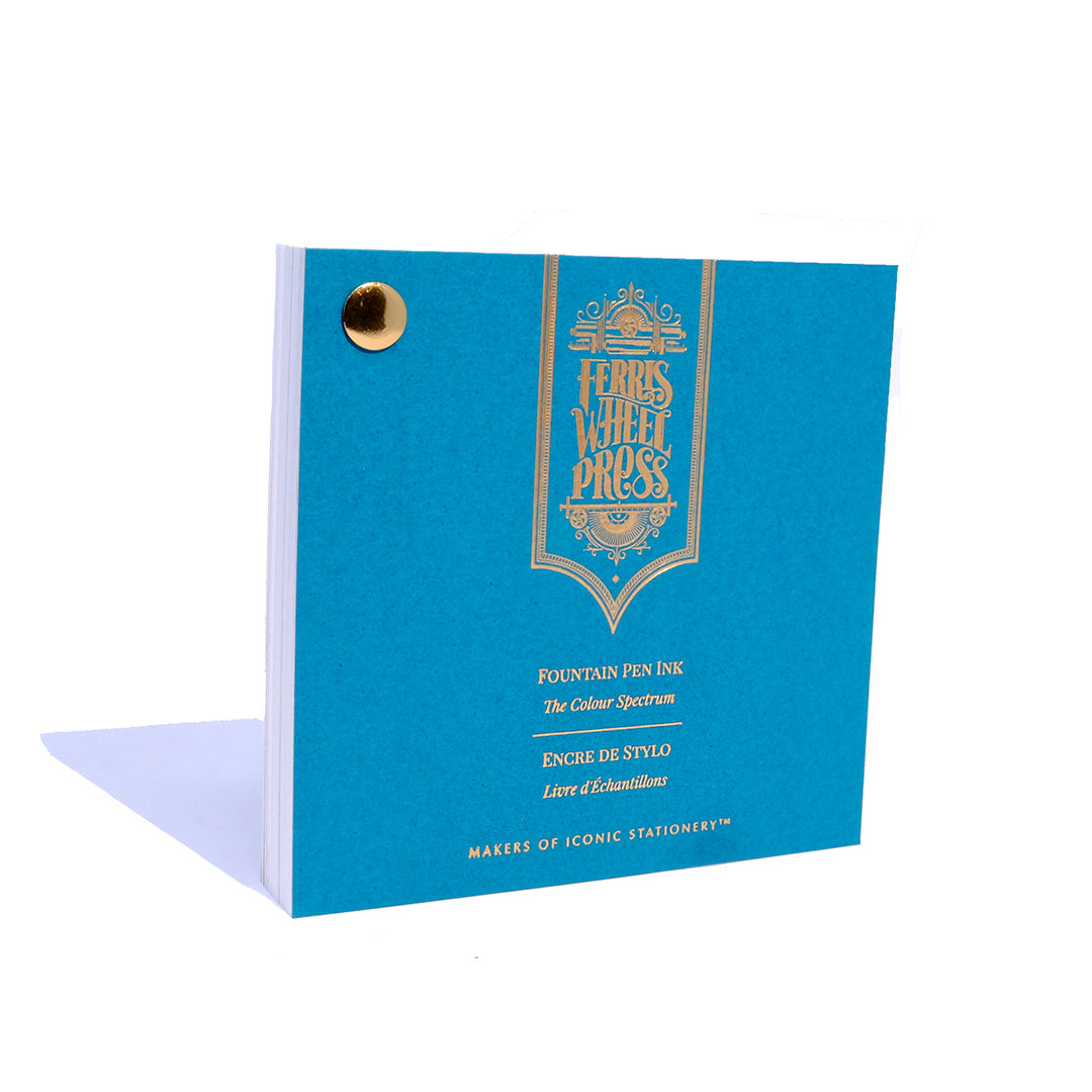 The Colour Spectrum Swatchbook