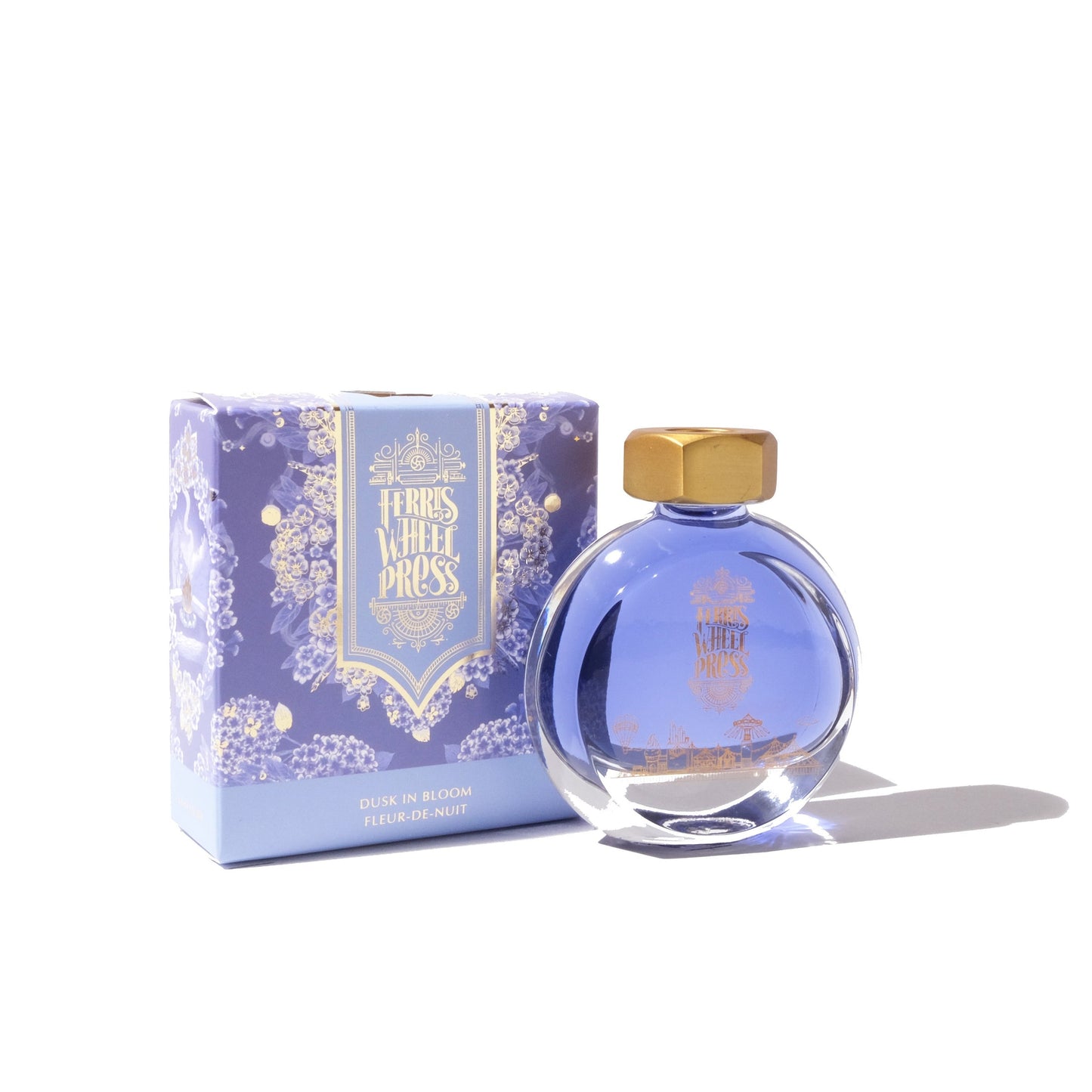 Ferris Wheel Press Dusk in Bloom Ink 38 mL
