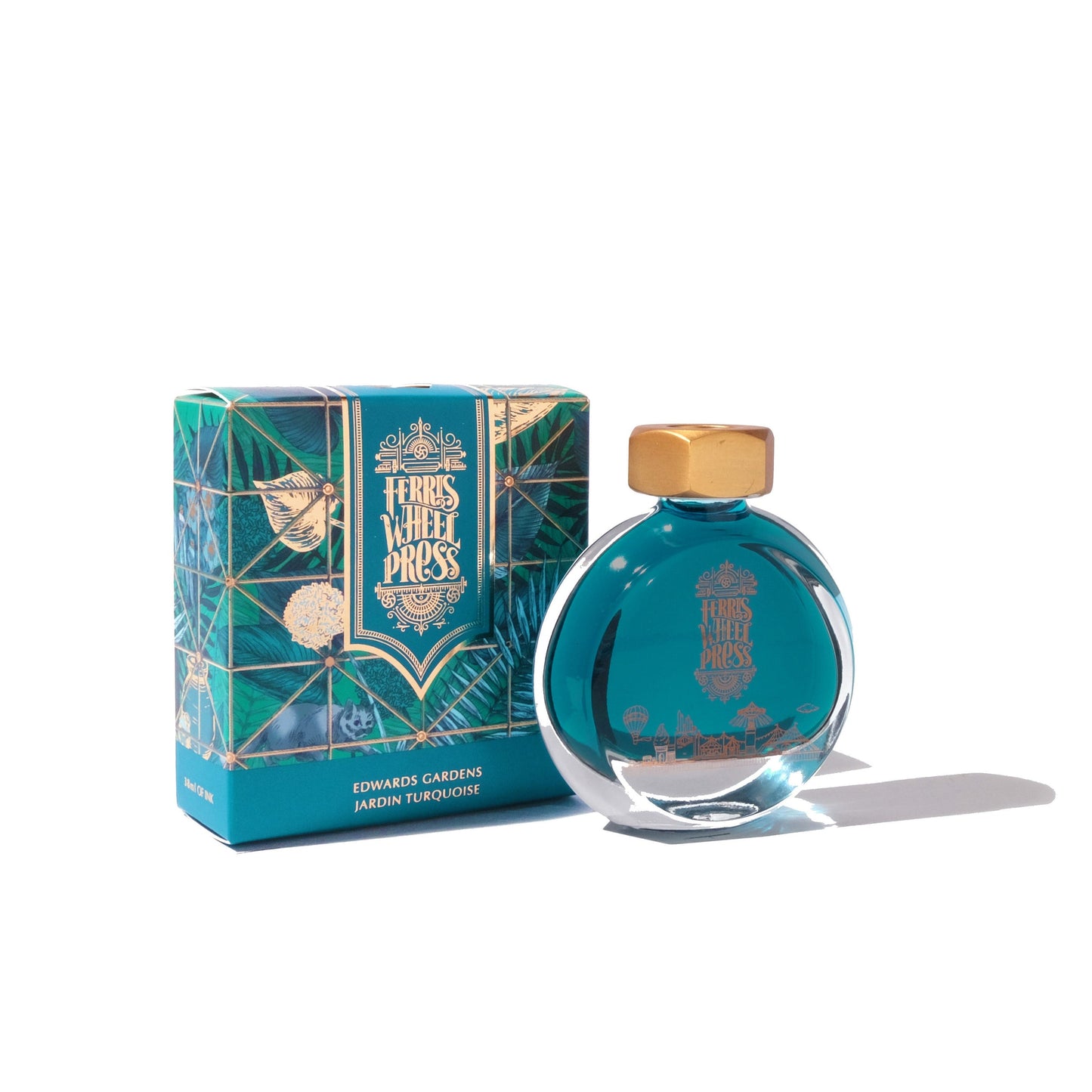Ferris Wheel Press Edwards Gardens Ink 38 mL