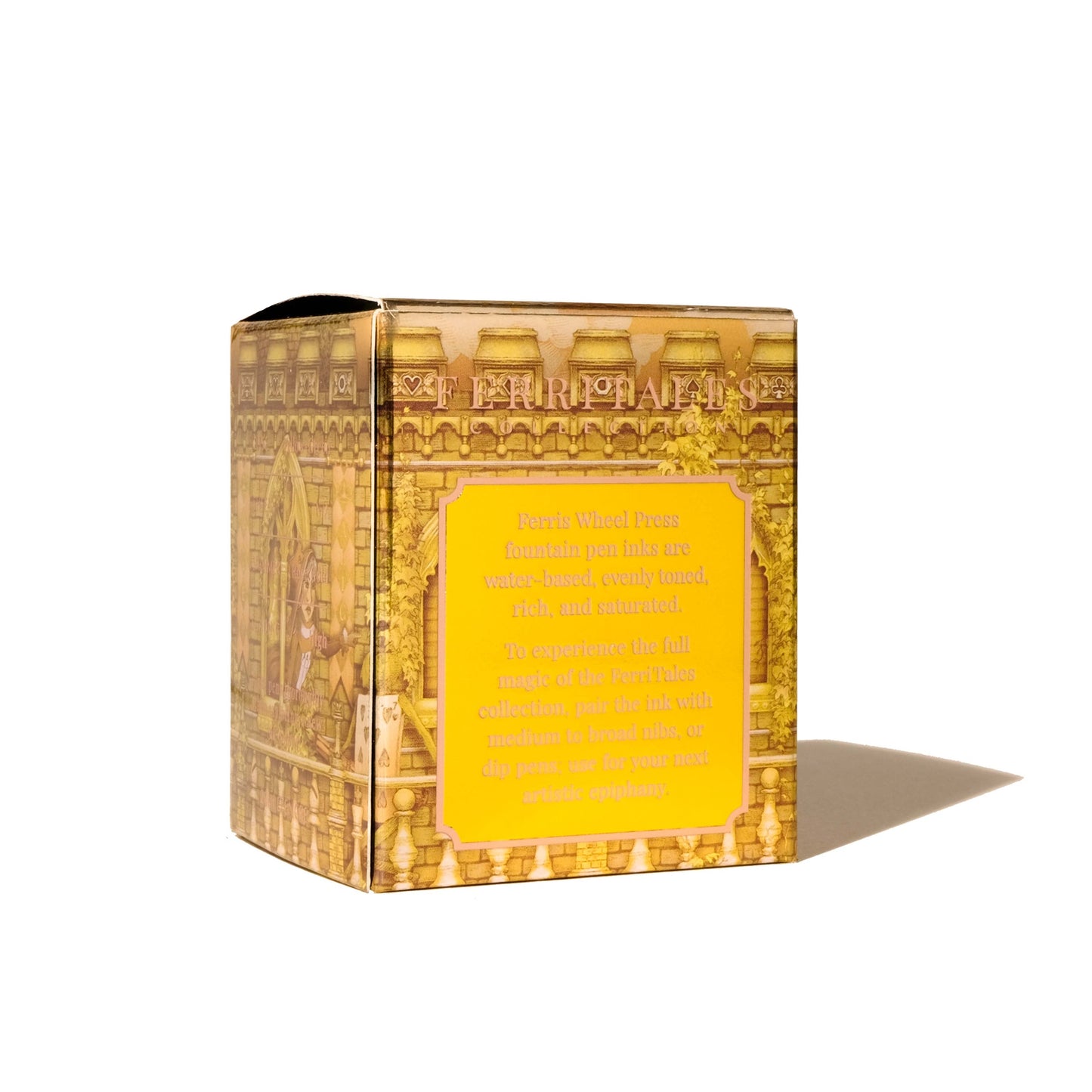Ferris Wheel Press Queen & Castle Ink 20 mL