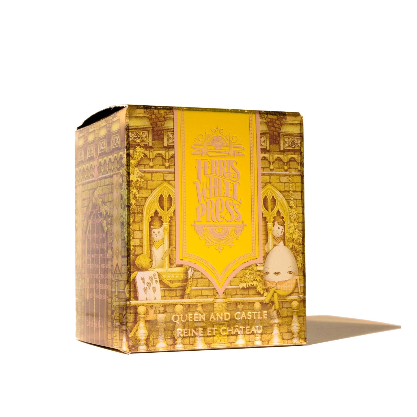 Ferris Wheel Press Queen & Castle Ink 20 mL