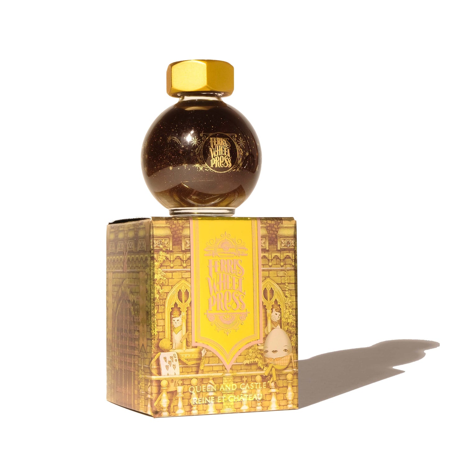 Ferris Wheel Press Queen & Castle Ink 20 mL