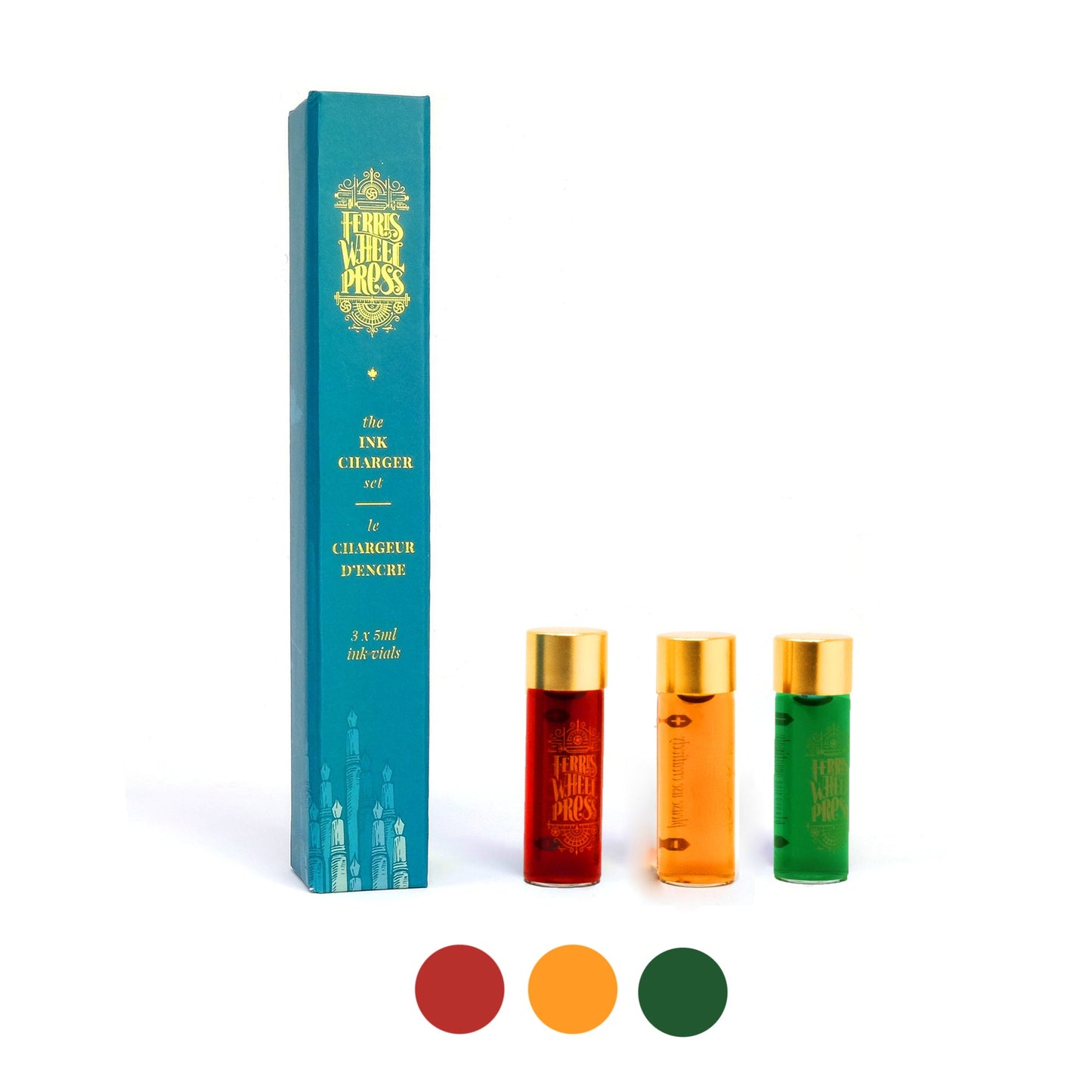 Ink Charger Set - The Home & Holly Collection