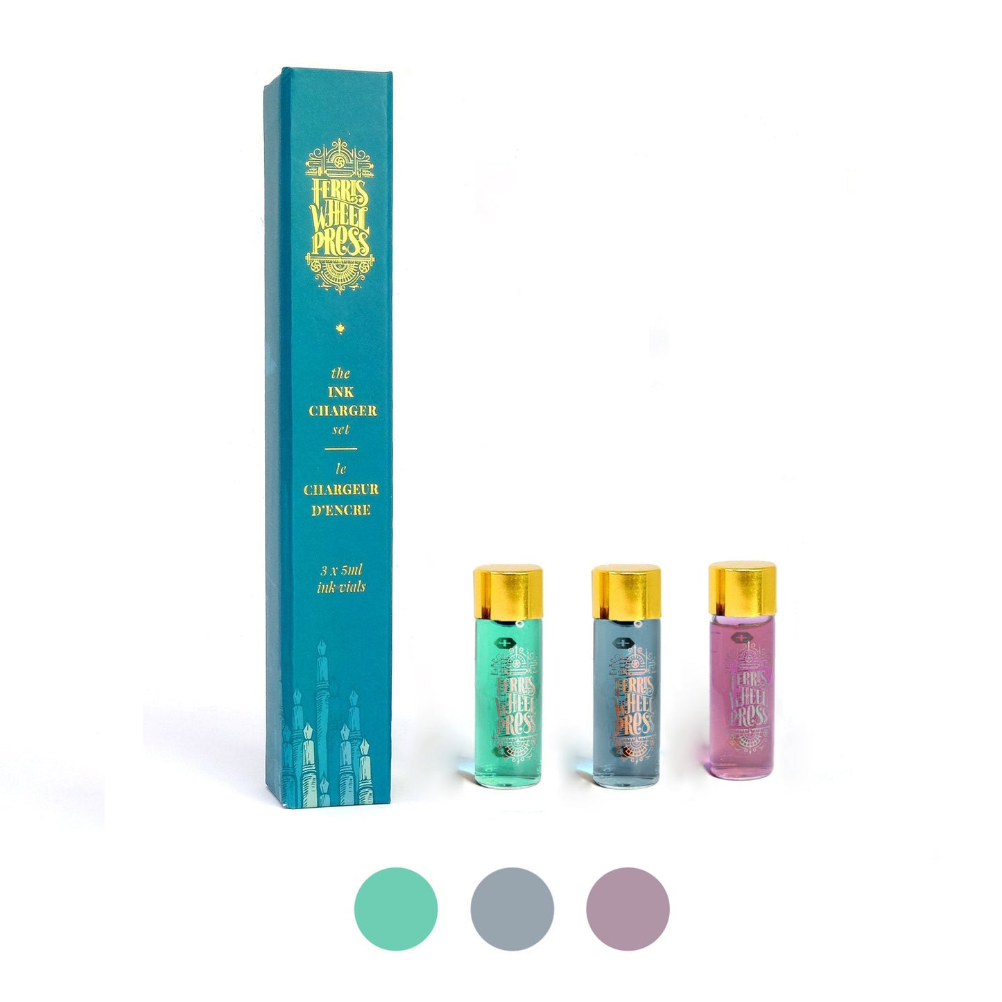 Ink Charger Set - The Morningside Collection