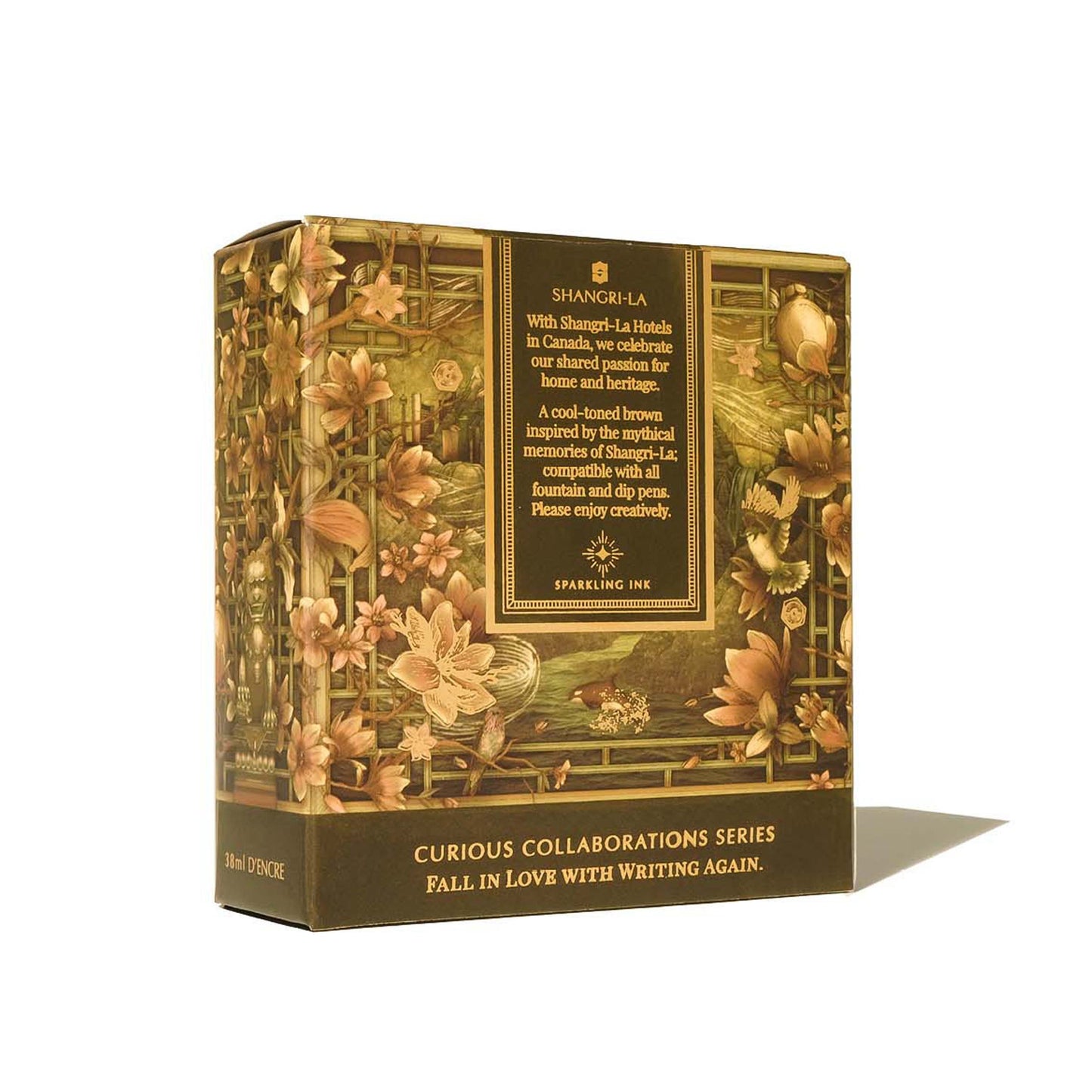 Ferris Wheel Press Land of Shangri-La Ink 38 mL