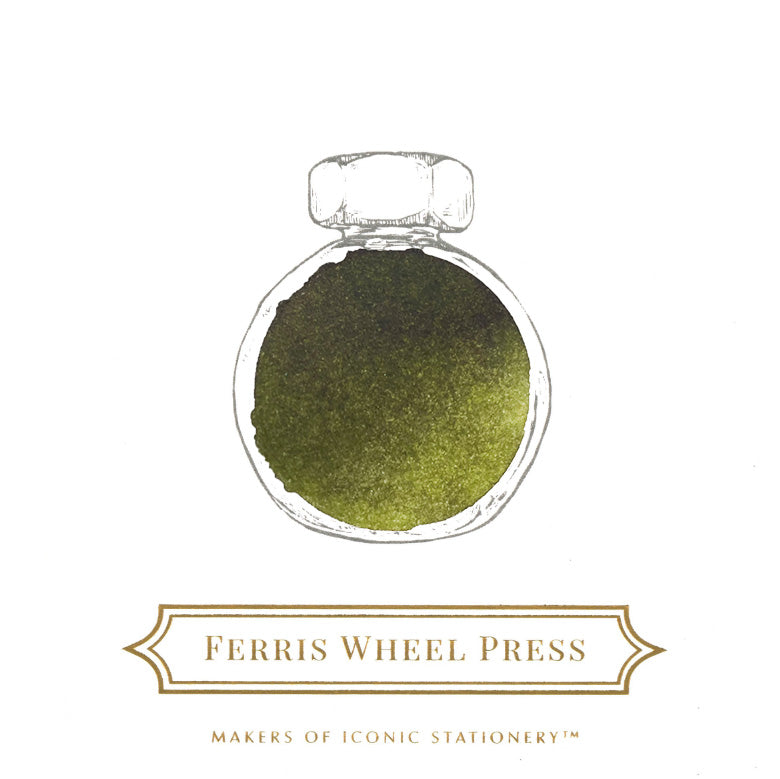 Ferris Wheel Press Peter Moss Ink 38 mL