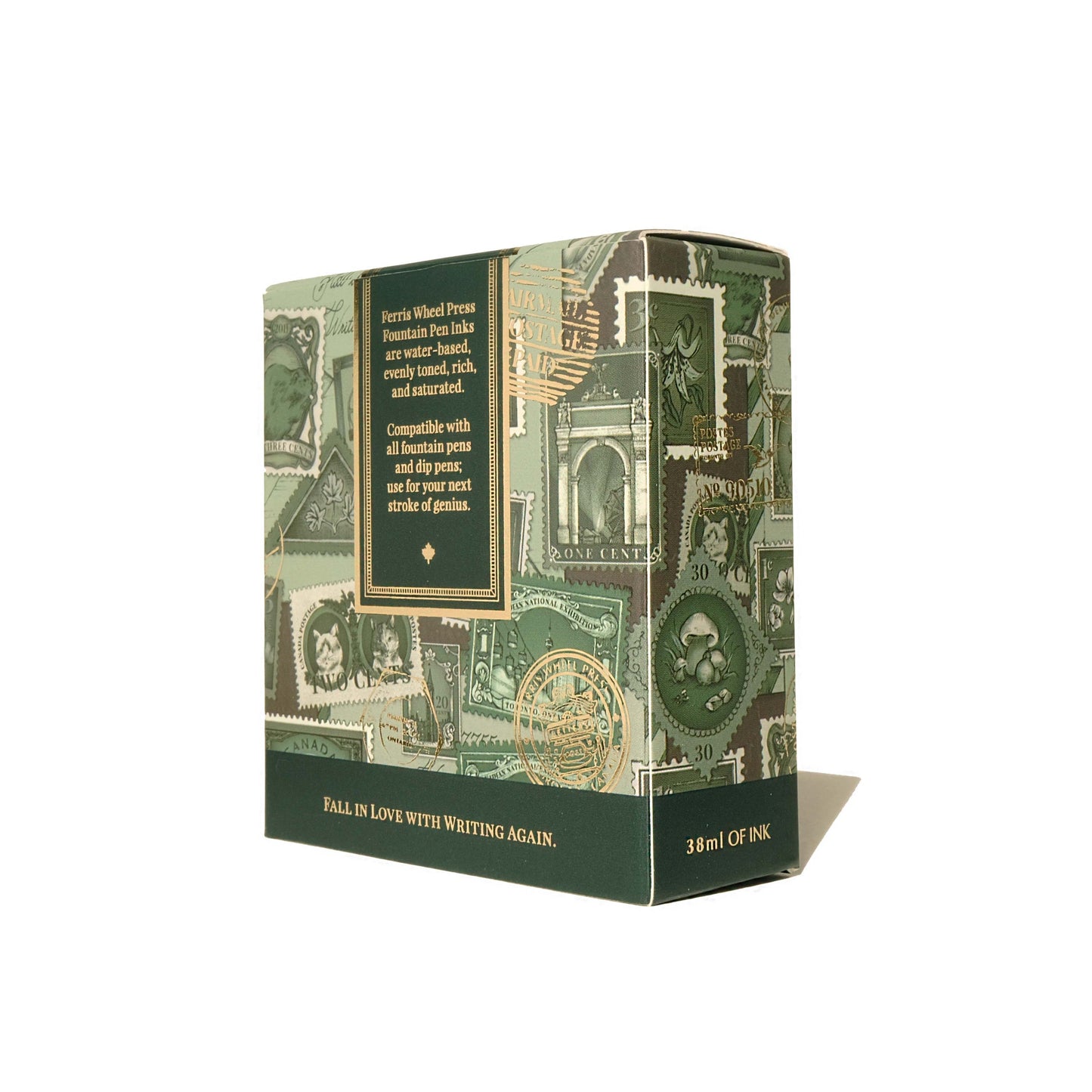 Ferris Wheel Press Spruce County Post Ink 38 mL