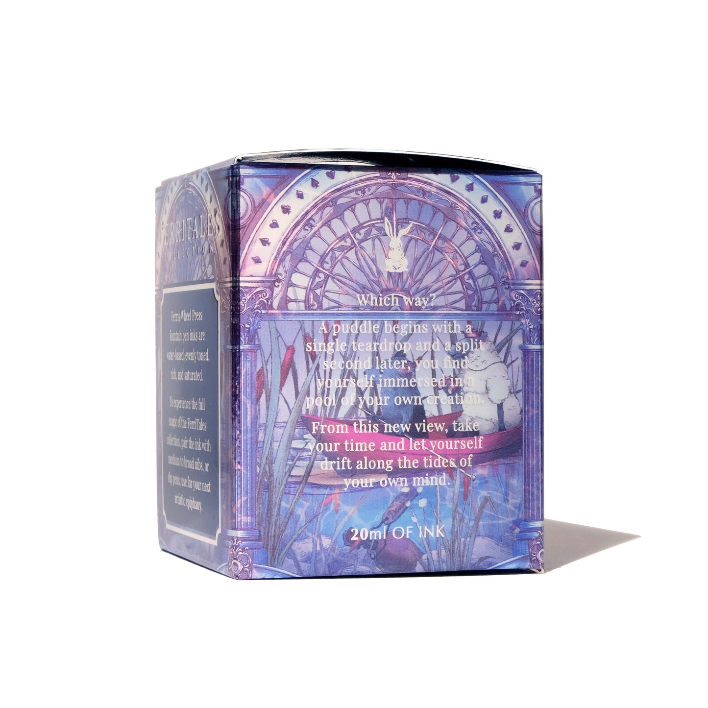 Ferris Wheel Press Tears of Sapphire Ink 20 mL