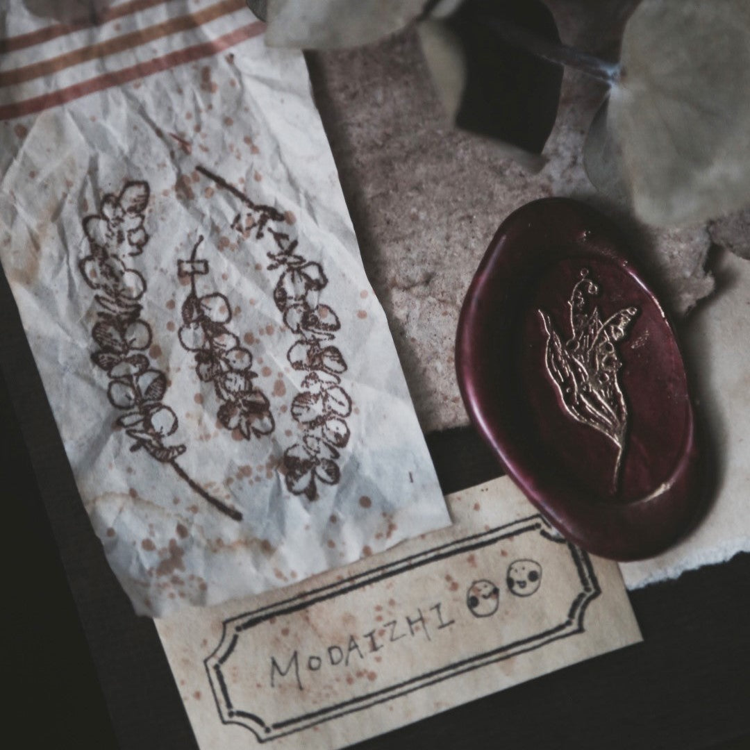 Collection Frame Stamp Set A