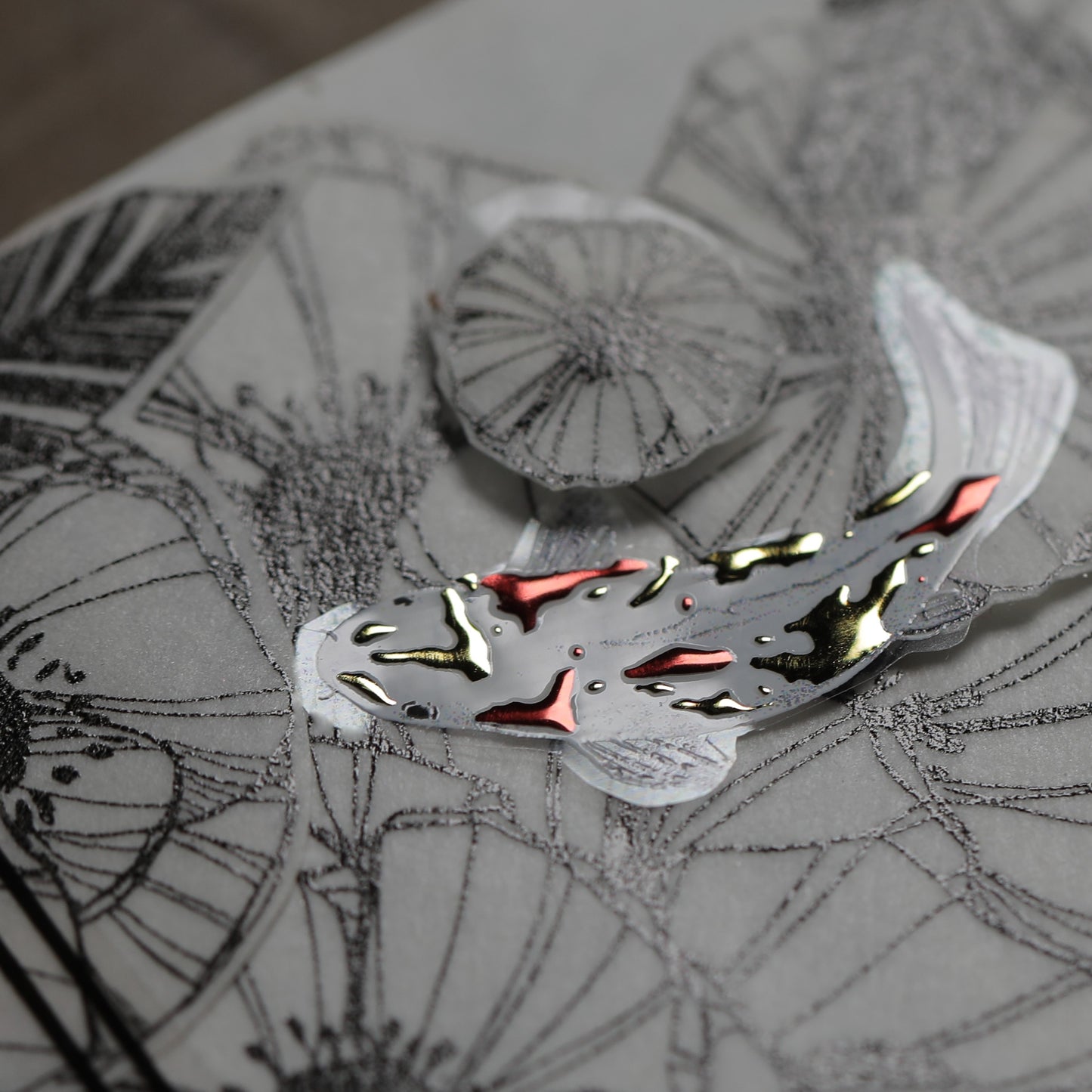 Koi PET Tape
