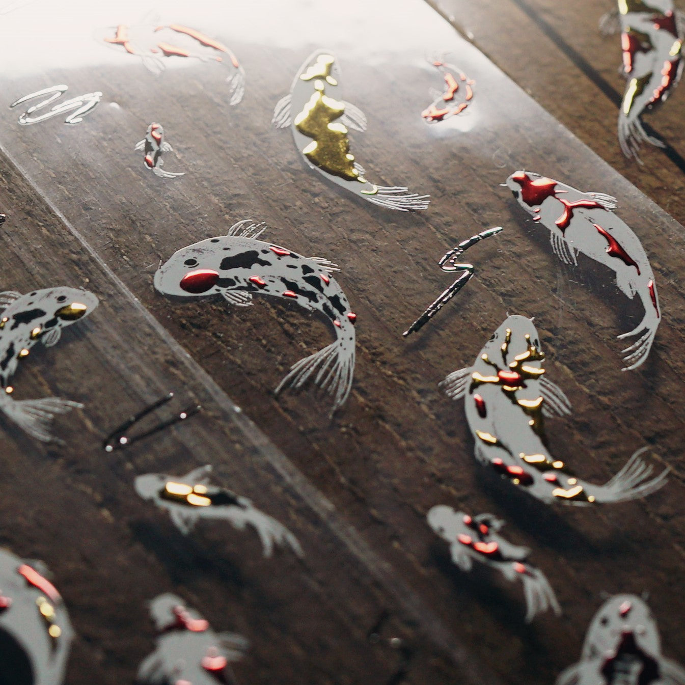 Koi PET Tape