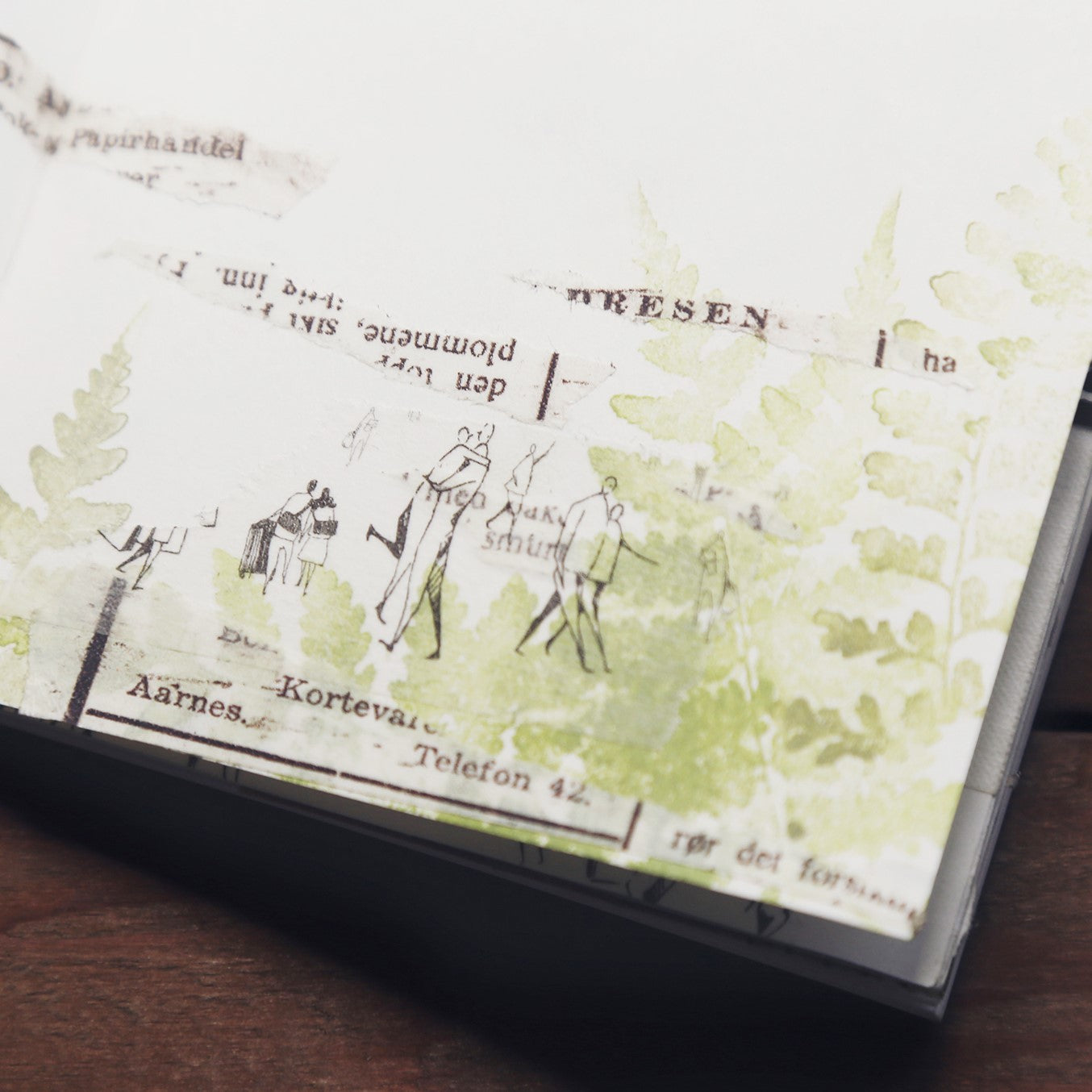 One Day Washi Tape