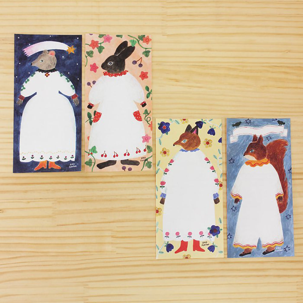 Aiko Fukawa Dress Notepad