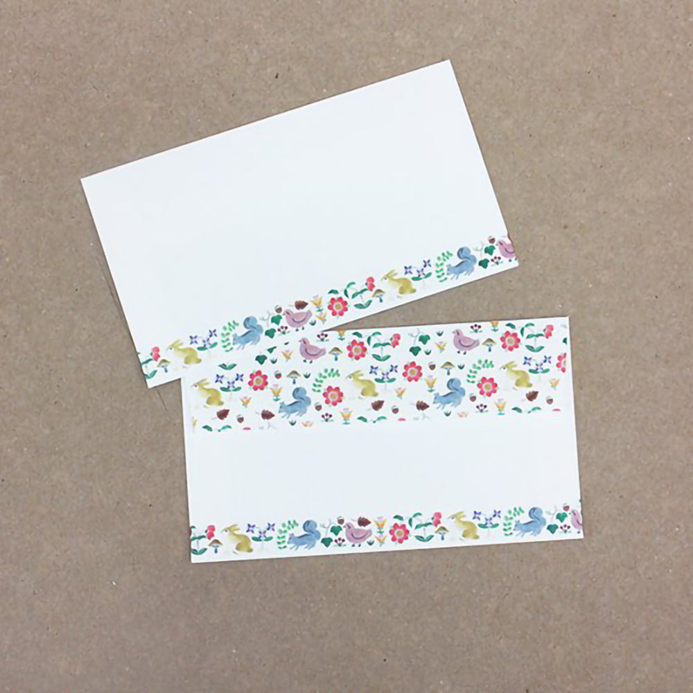 Aiko Fukawa Kusamura Letter Set