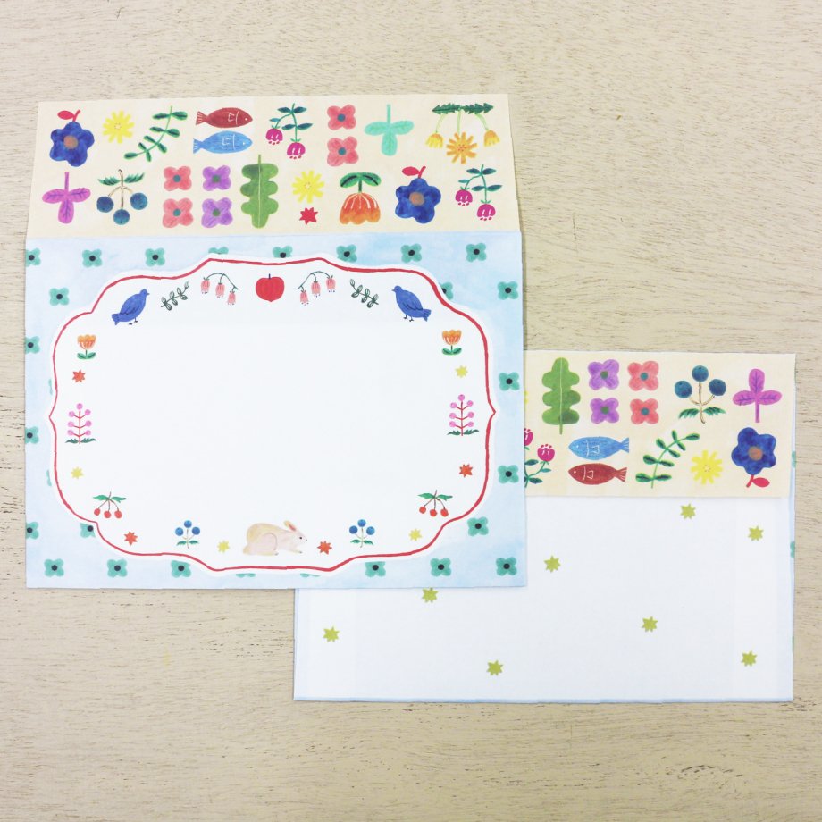 Aiko Fukawa cat and onepiece Envelopes