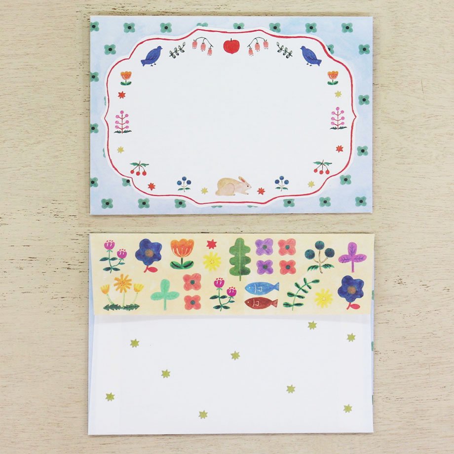 Aiko Fukawa cat and onepiece Envelopes