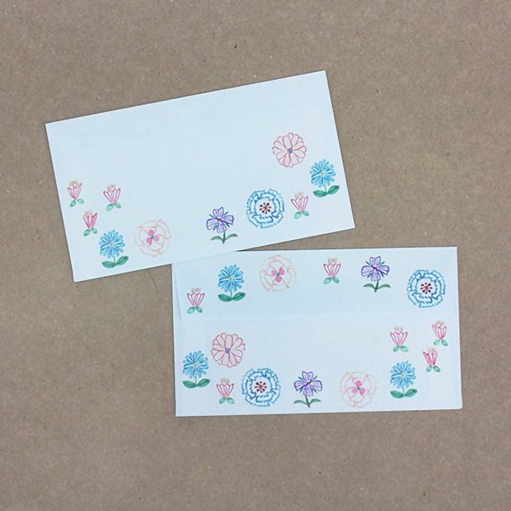 Aiko Fukawa Neko Hana Letter Set
