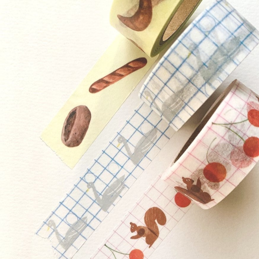 Nishi Shuku Favourite Washi Tape