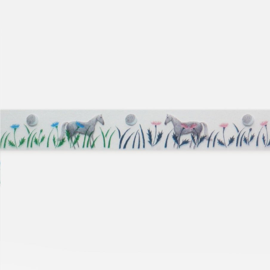 Nishi Shuku daydream Transparent Tape