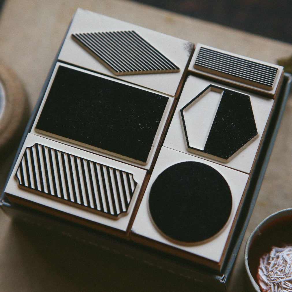 Geometry 2 DIY Stamp Set