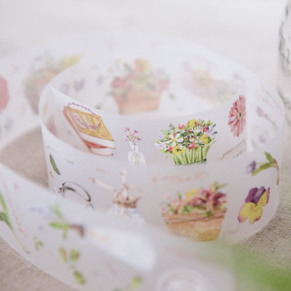 In the Foyer PET Tape
