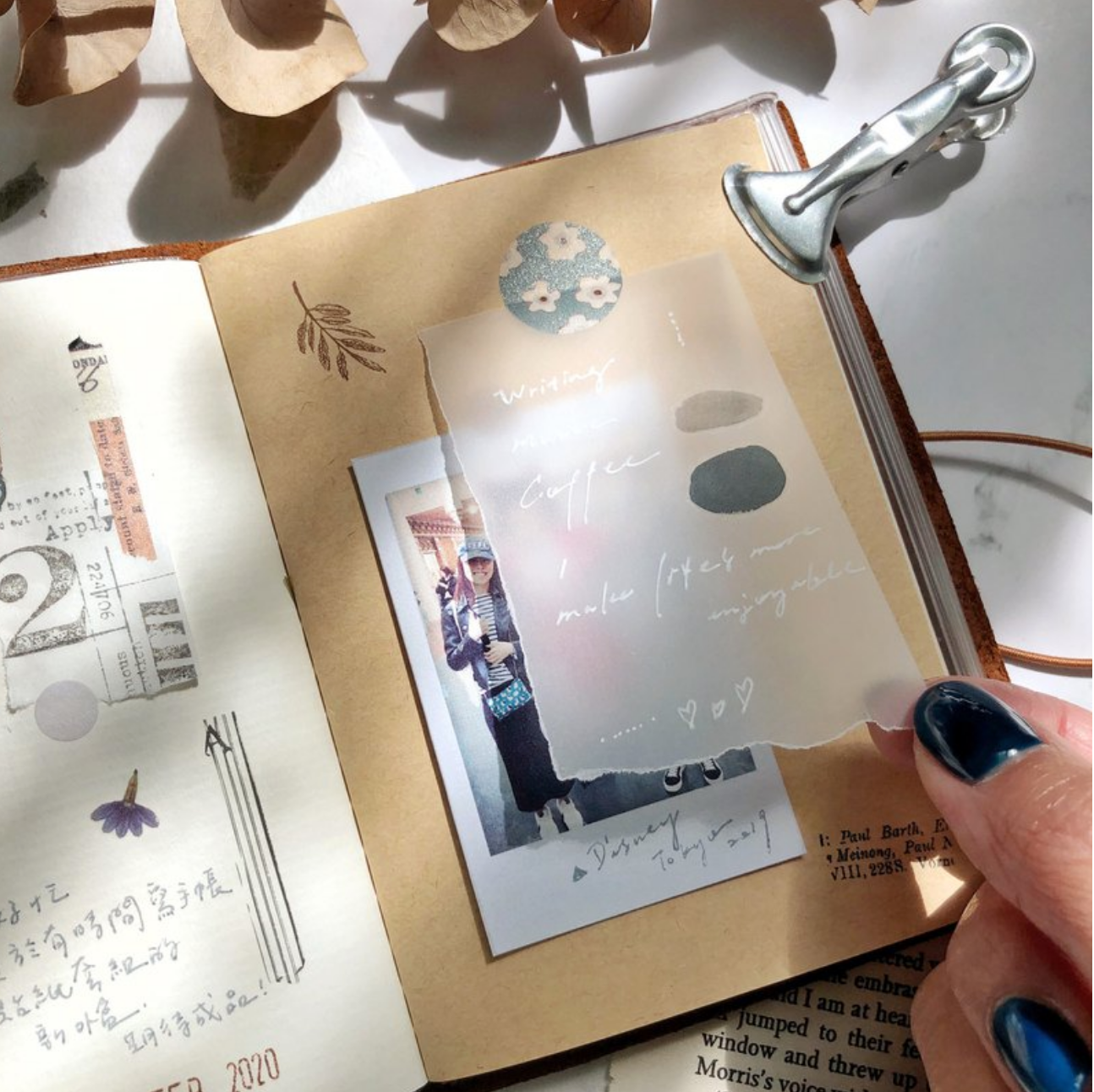 Colour Block Transfer Stickers