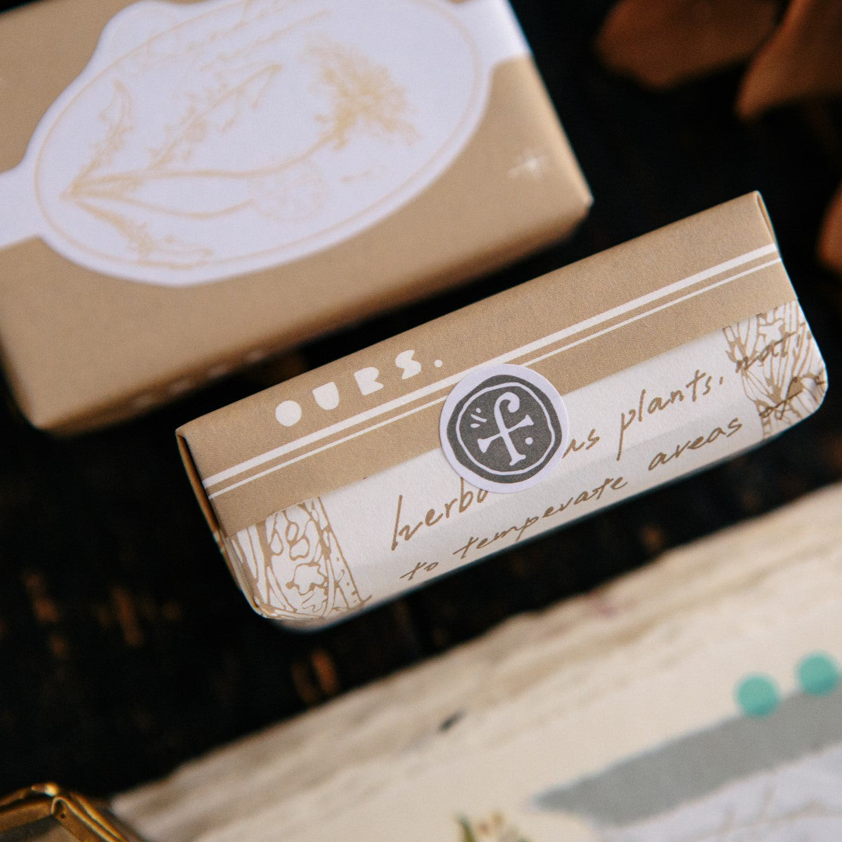 Dandelion Stamp