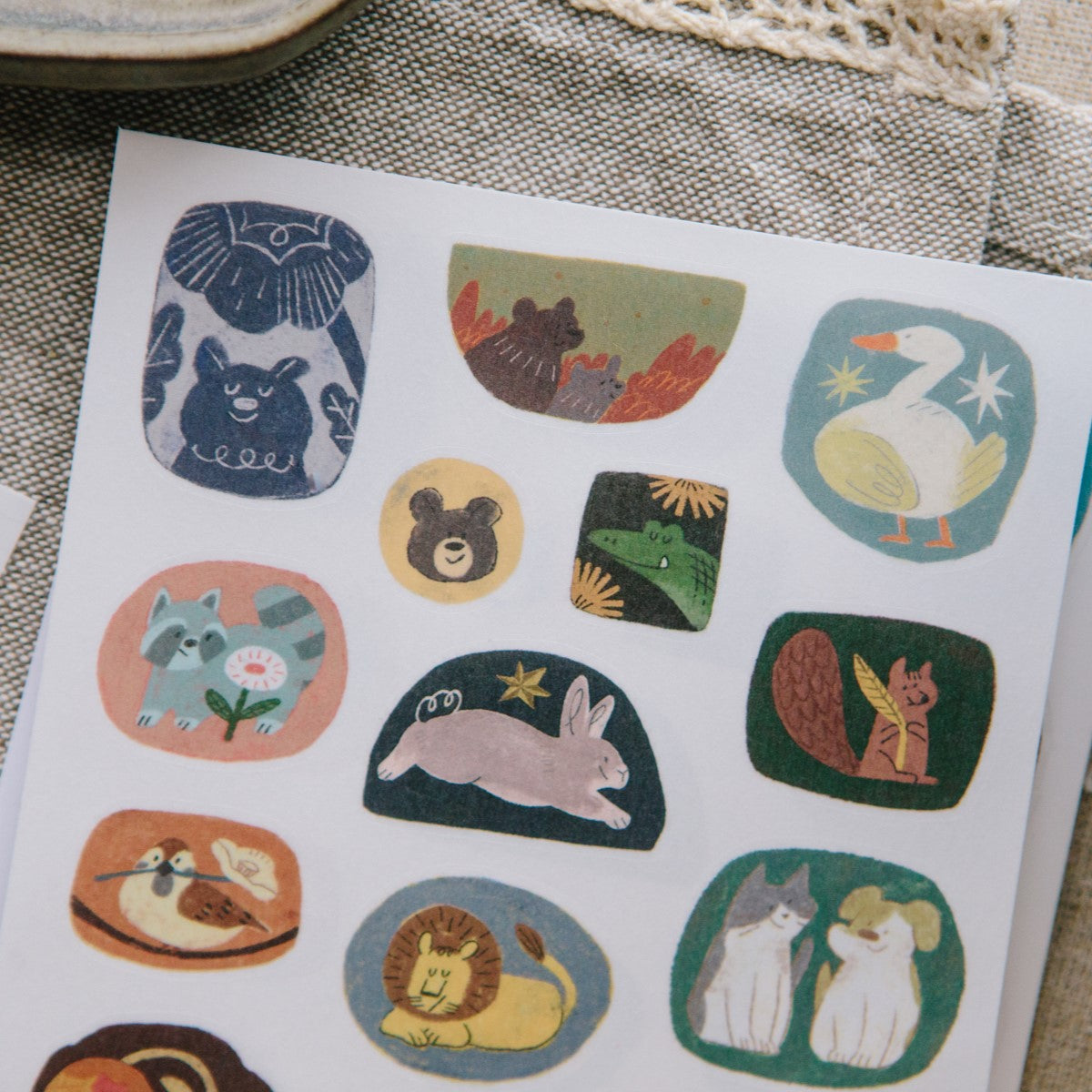 Day Dreaming Sticker Pack