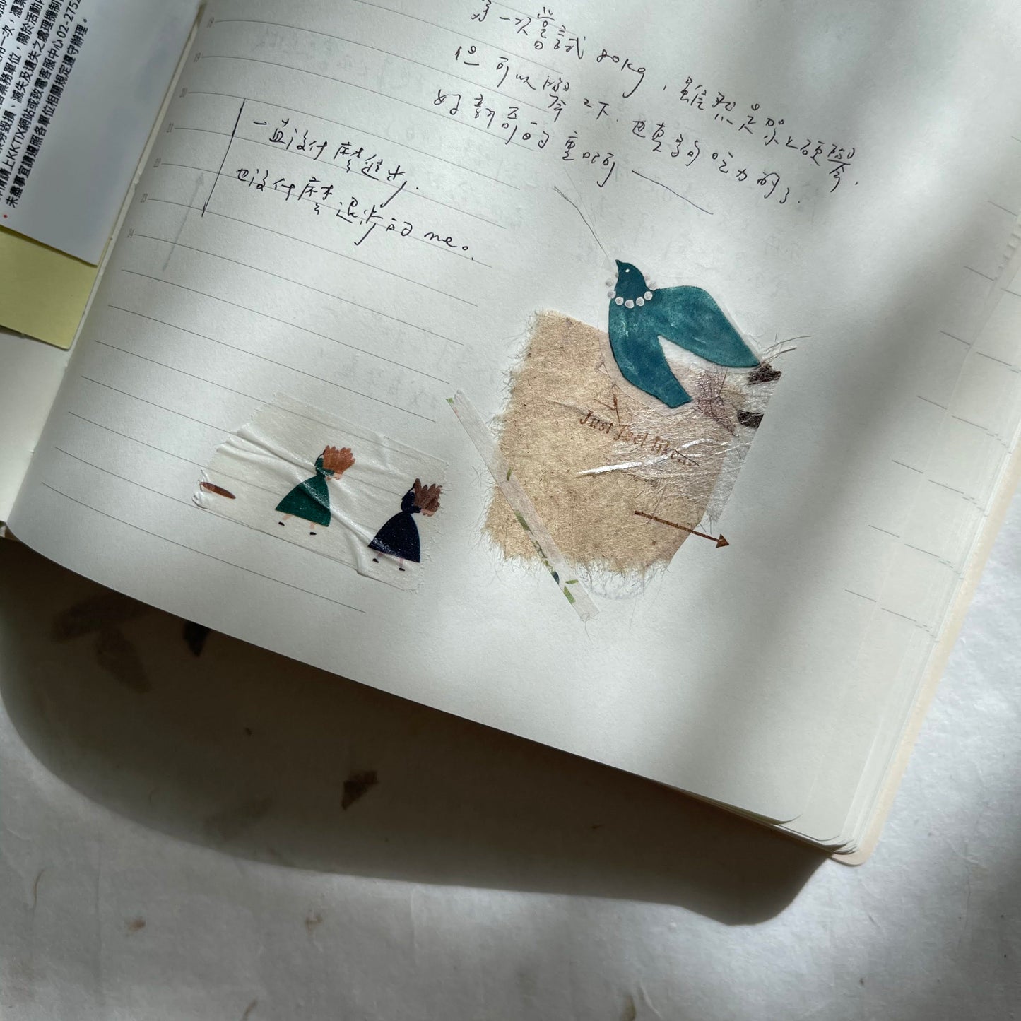 Bird Island PET Tape