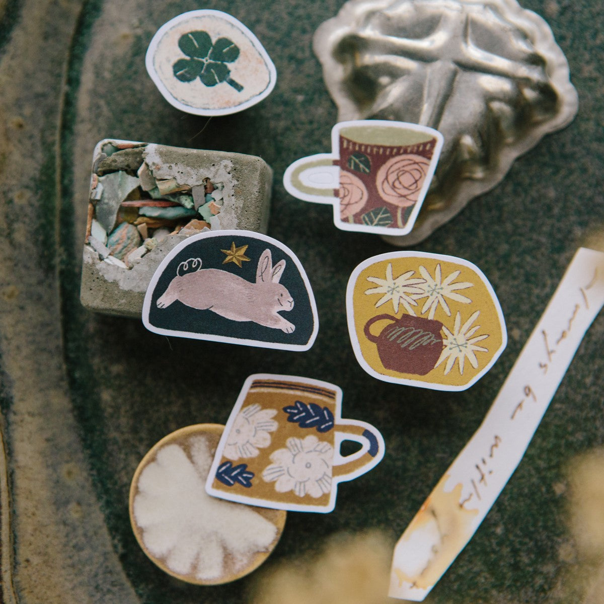 Day Dreaming Sticker Pack