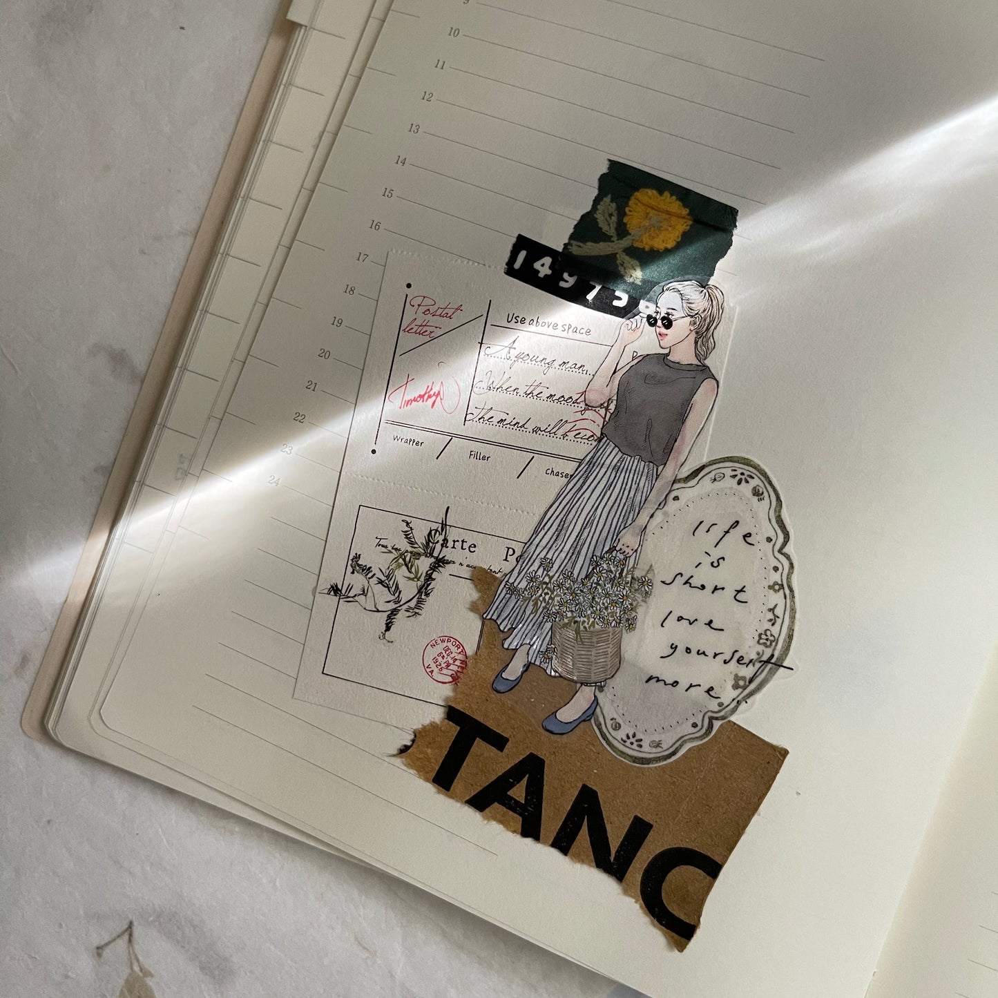 Soft Transfer Stickers