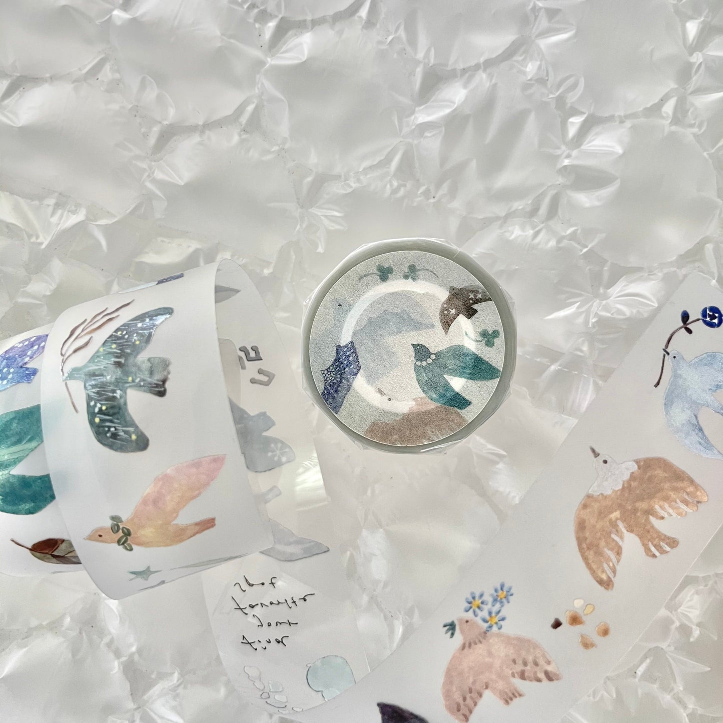 Bird Island PET Tape