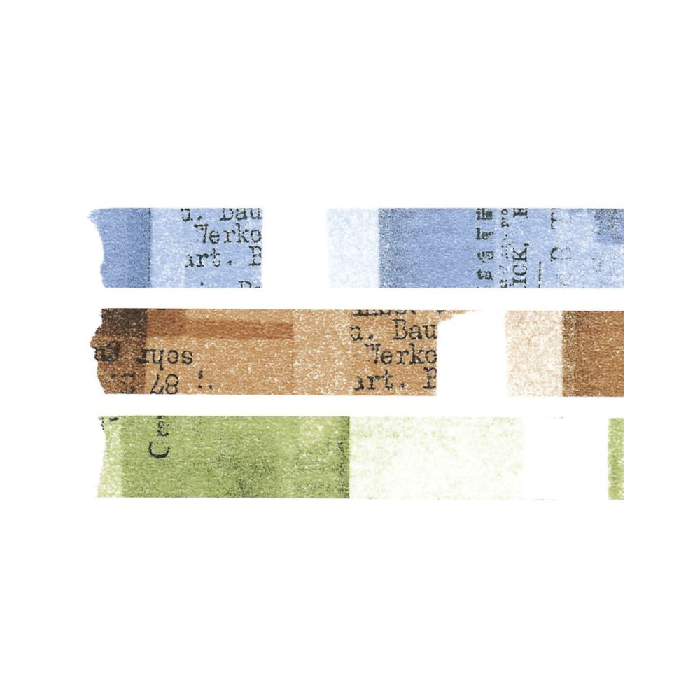 Collage Masking Tape Set