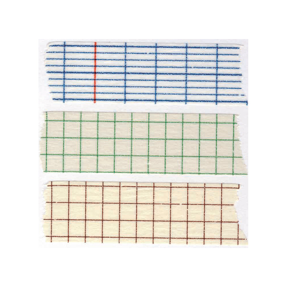 Grid Masking Tape 18 mm Set