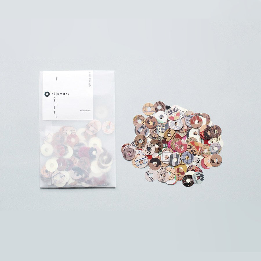 Paper Drop Seal