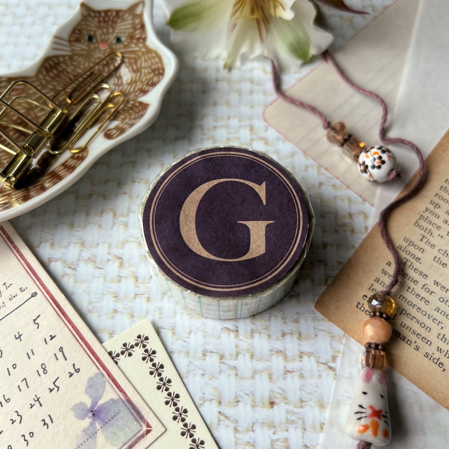 Grid Masking Tape 18 mm