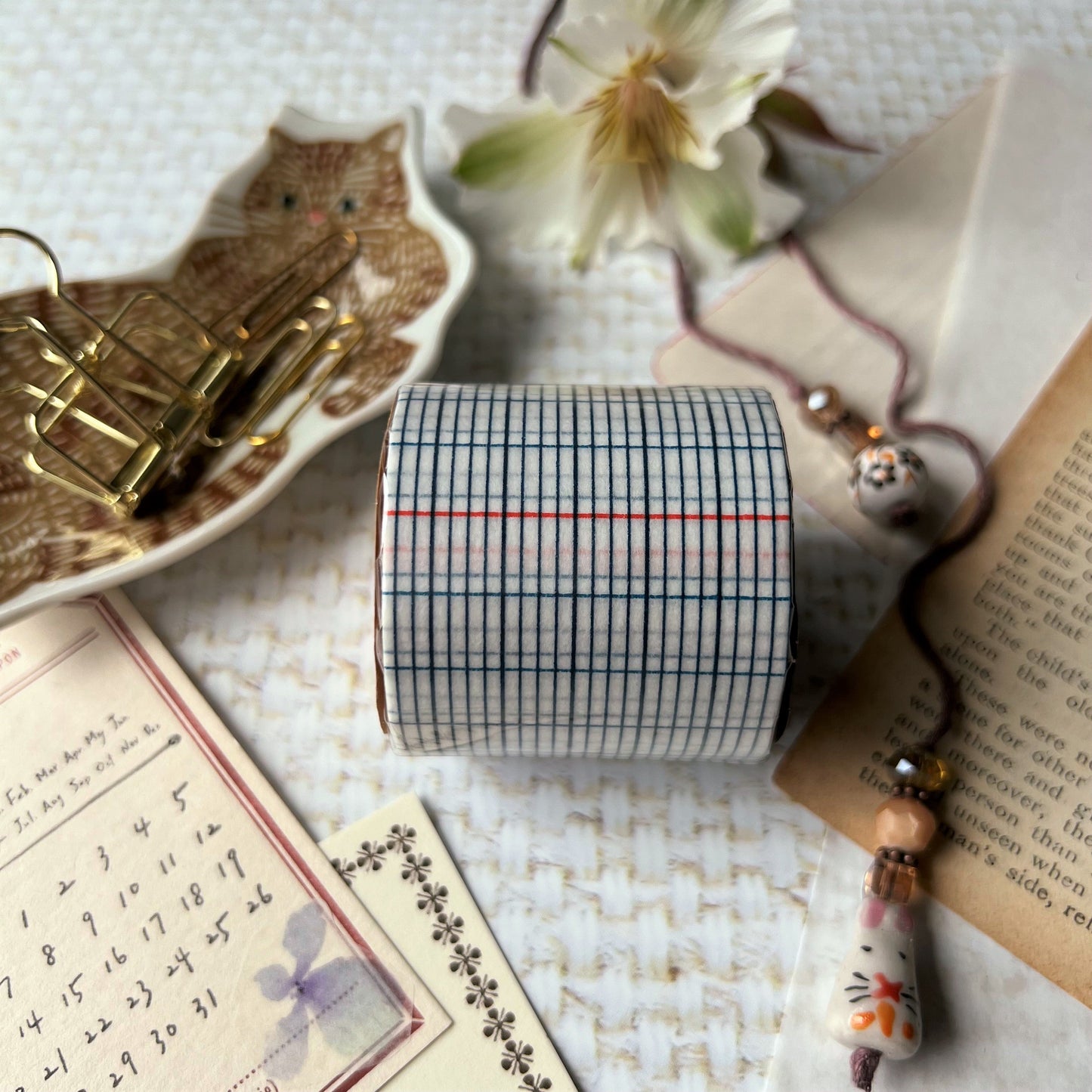 Grid Masking Tape 45 mm