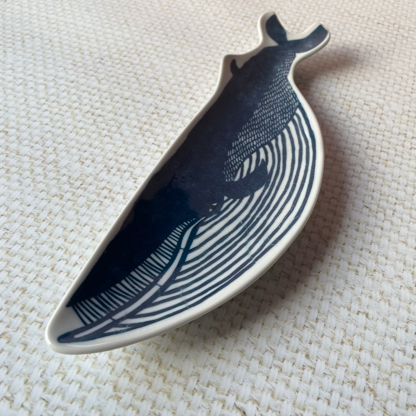 Whale Ceramic Dish