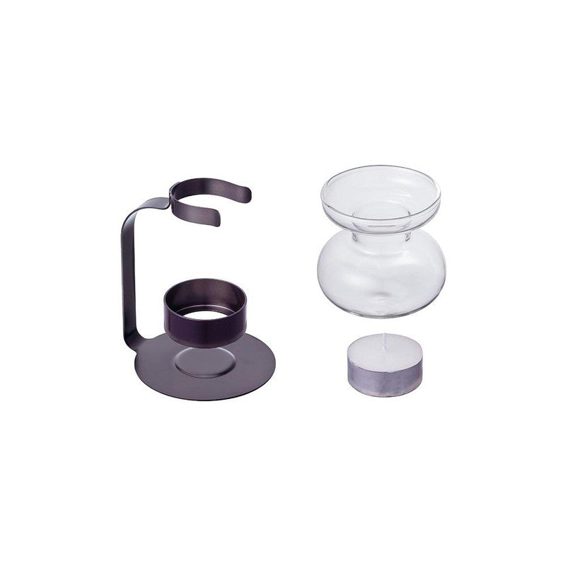 Kinto - Aroma Oil Warmer - Black