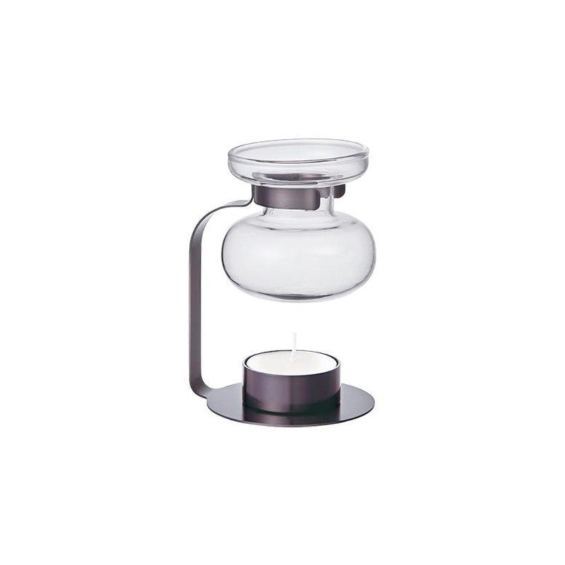 Kinto - Aroma Oil Warmer - Black